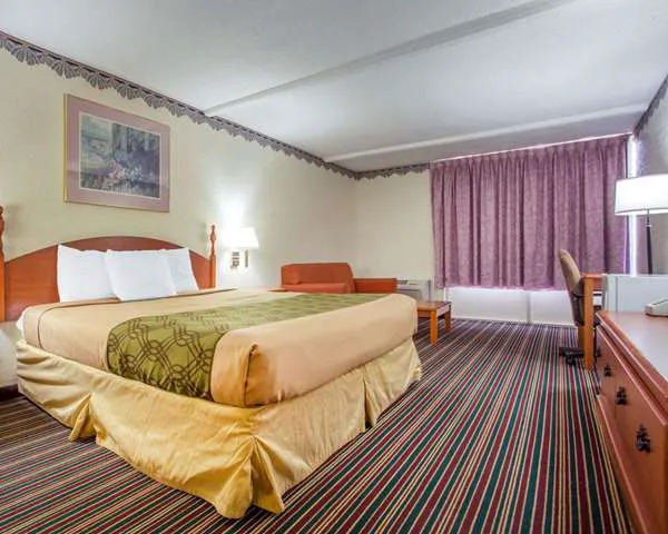 Rodeway Inn Stone Mountain 4