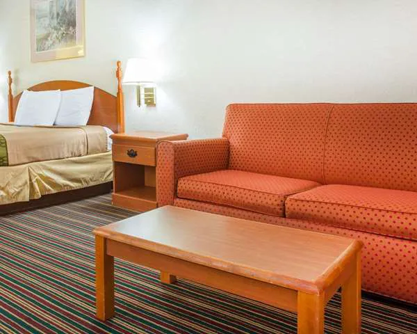 Rodeway Inn Stone Mountain 4