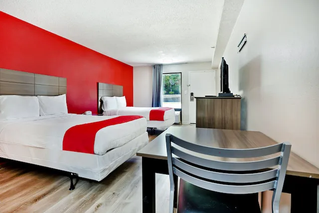 OYO Hotel Decatur I-285 The Perimeter 5