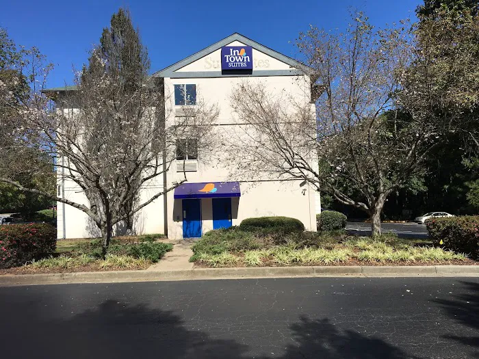 InTown Suites Extended Stay Atlanta GA - Duluth 5
