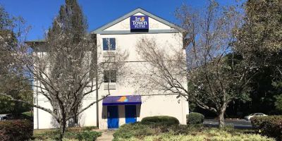 InTown Suites Extended Stay Atlanta GA - Duluth