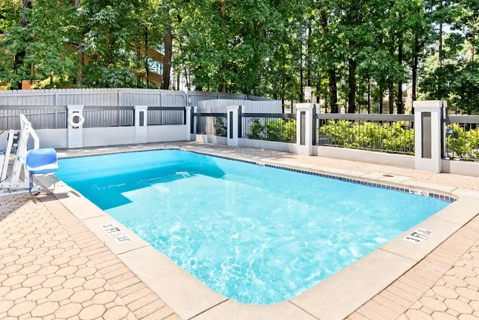 Best Western Gwinnett Center Hotel 5