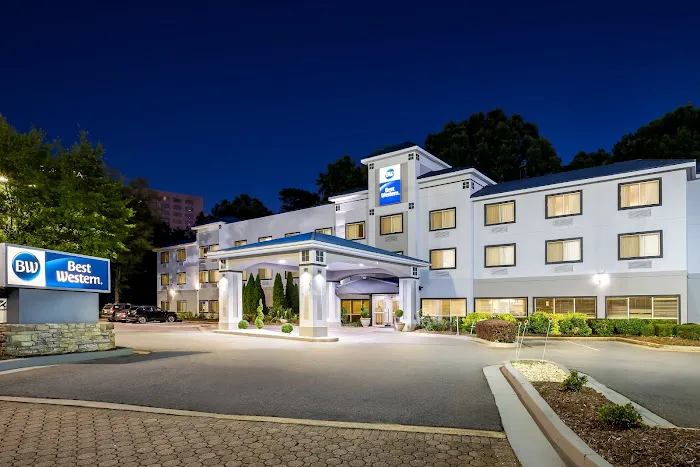Best Western Gwinnett Center Hotel 5