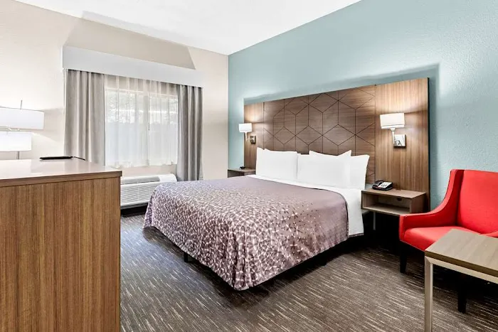 Best Western Gwinnett Center Hotel 5