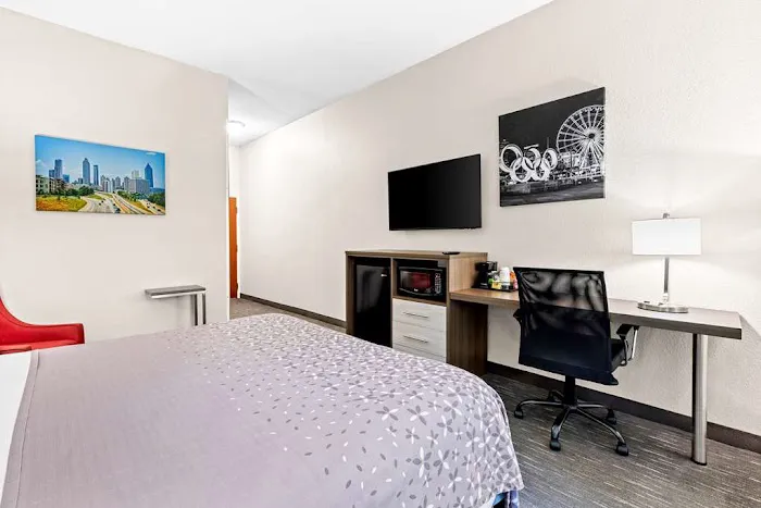 Best Western Gwinnett Center Hotel 5