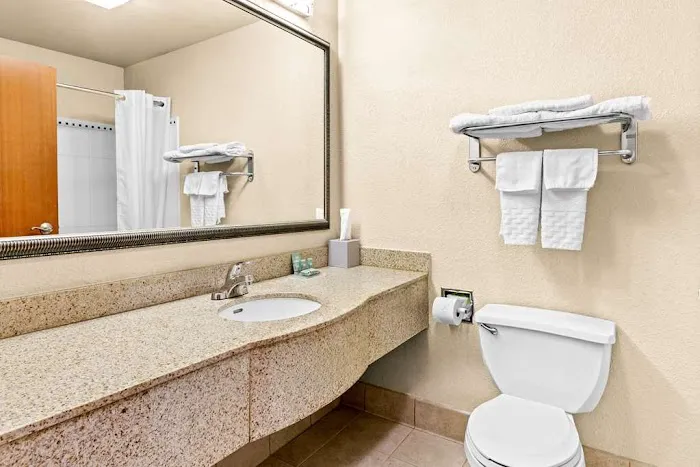 Best Western Gwinnett Center Hotel 5