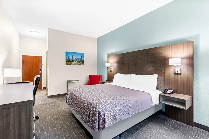Best Western Gwinnett Center Hotel 5