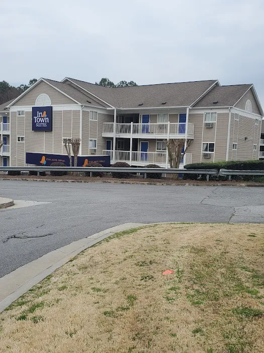 InTown Suites Extended Stay Atlanta GA - Gwinnett Place 5