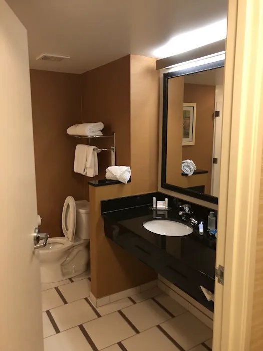 Fairfield Inn & Suites Atlanta Gwinnett Place 5