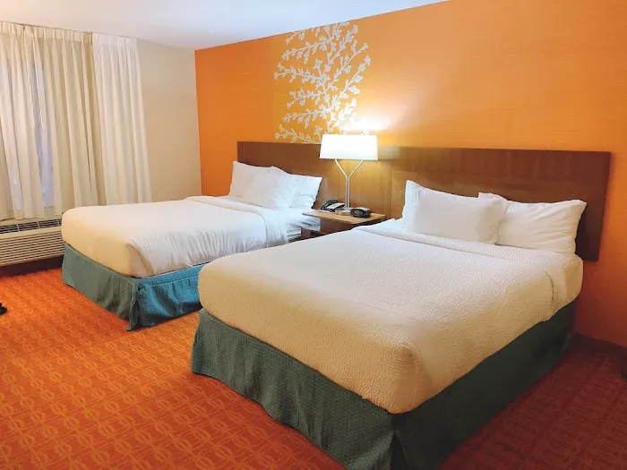 Fairfield Inn & Suites Atlanta Gwinnett Place 5