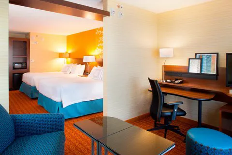 Fairfield Inn & Suites Atlanta Gwinnett Place 5