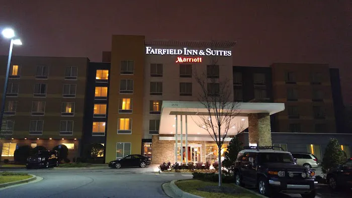Fairfield Inn & Suites Atlanta Gwinnett Place 5
