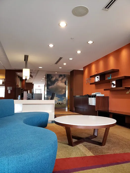 Fairfield Inn & Suites Atlanta Gwinnett Place 5