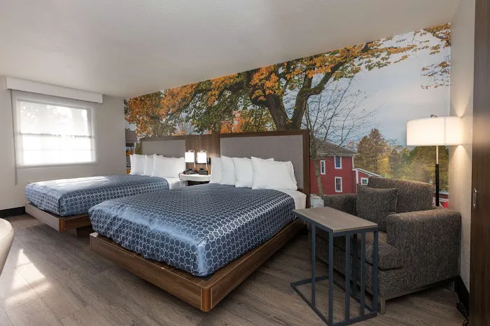 Bhagat Hotels Stone Mountain Atlanta BW Signature Collection 4