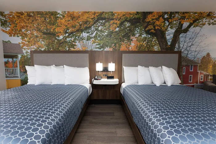 Bhagat Hotels Stone Mountain Atlanta BW Signature Collection 4