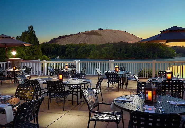Atlanta Evergreen Lakeside Resort 4