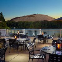 Atlanta Evergreen Lakeside Resort ico
