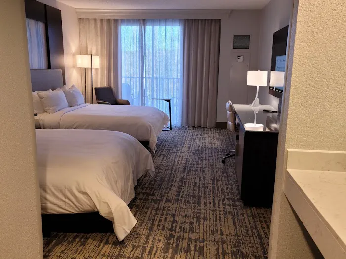 Atlanta Evergreen Lakeside Resort 4