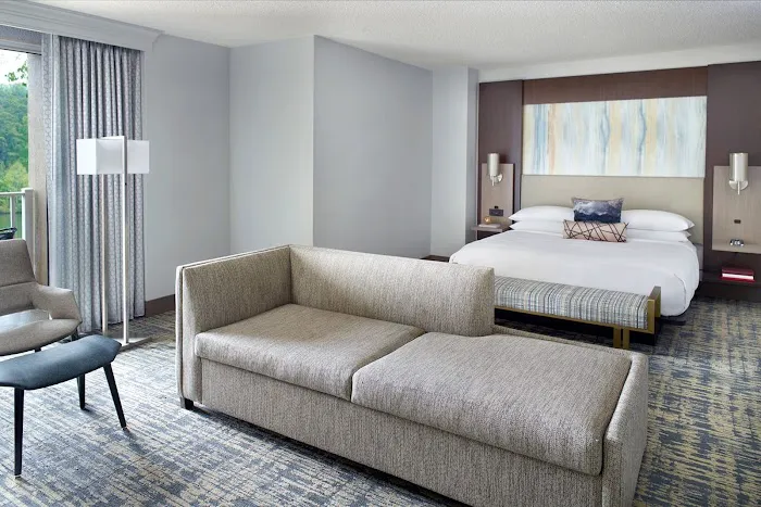 Atlanta Evergreen Lakeside Resort 4