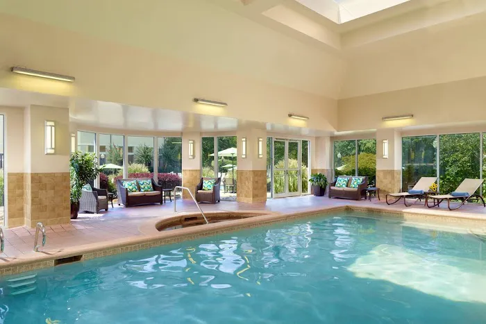 Atlanta Evergreen Lakeside Resort 4