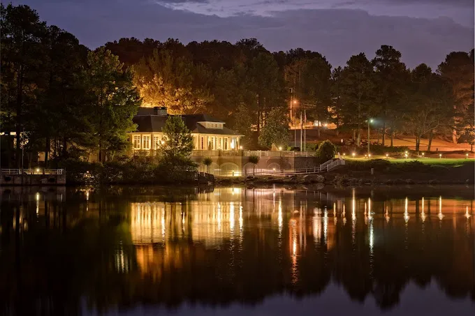 Atlanta Evergreen Lakeside Resort 4