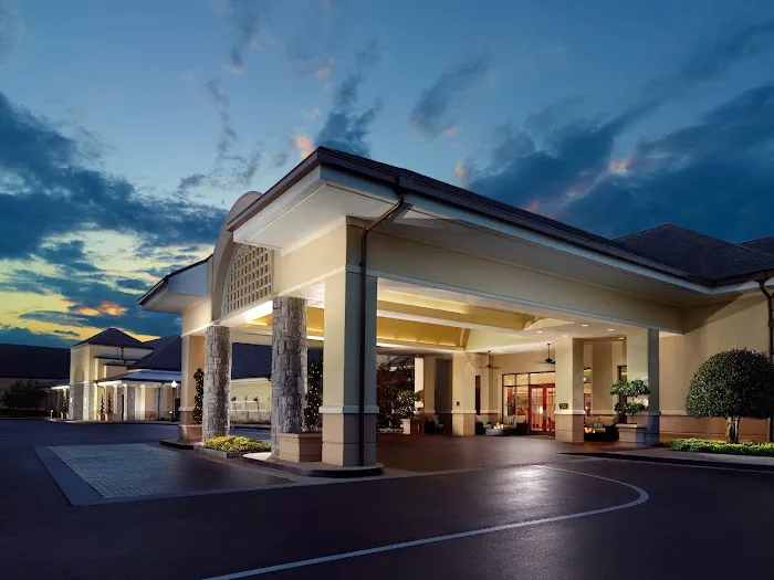 Atlanta Evergreen Lakeside Resort 4