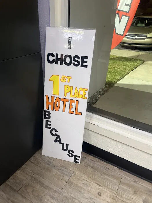 1st Place at Wesley Hotel 4
