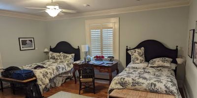 Anna I Young Alumnae House