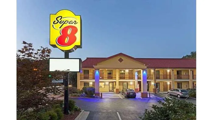 Super 8 by Wyndham Decatur/Dntn/Atlanta Area 5