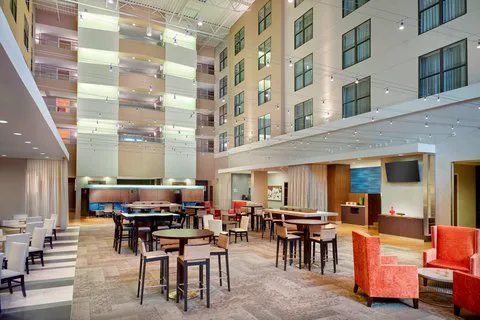 Courtyard Atlanta Decatur Downtown/Emory 5