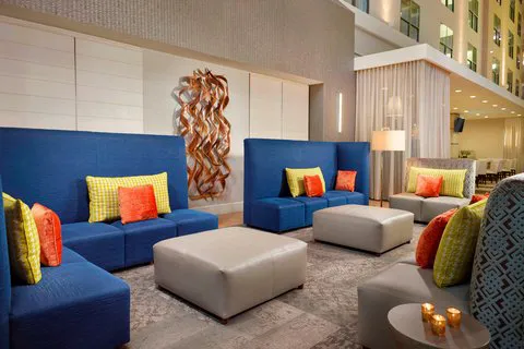 Courtyard Atlanta Decatur Downtown/Emory 5