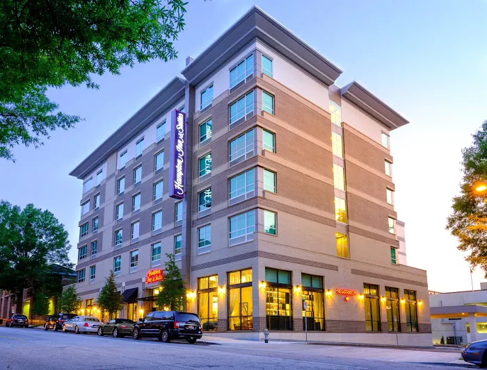 Hampton Inn & Suites Atlanta Decatur/Emory 5
