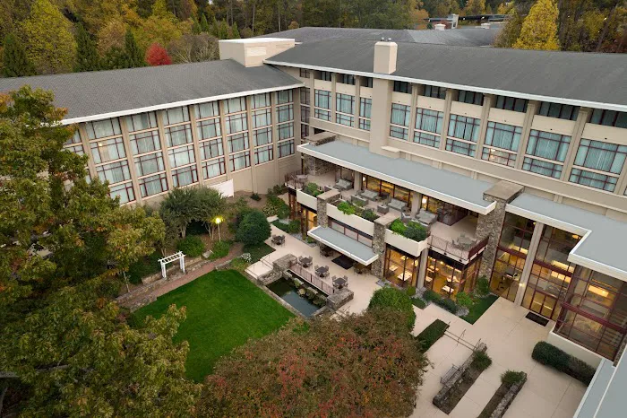 Emory Conference Center Hotel 5