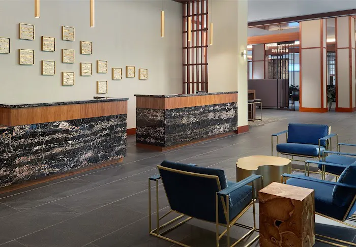 Emory Conference Center Hotel 5