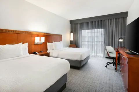 Courtyard Atlanta Duluth/Gwinnett Place 5