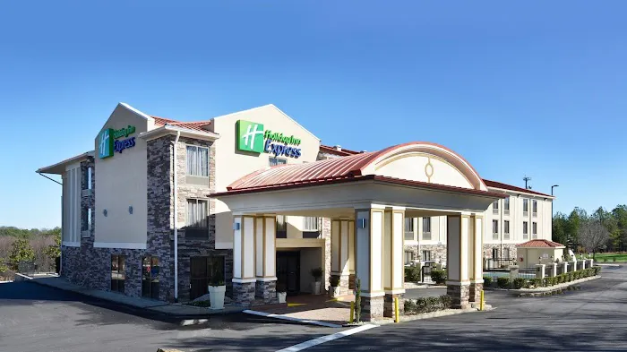 Holiday Inn Express Atlanta-Stone Mountain by IHG 4