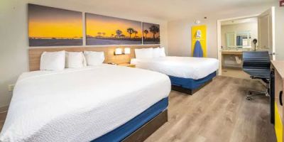 Days Inn by Wyndham Atlanta Stone Mountain