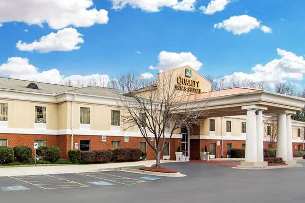 Quality Inn & Suites Decatur - Atlanta East 4