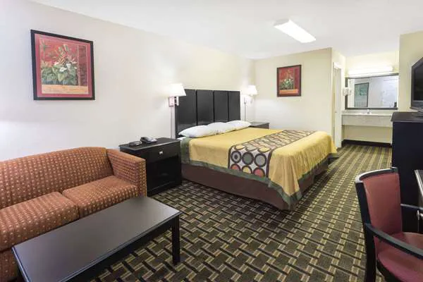 Super 8 by Wyndham Decatur/Lithonia/Atl Area 4