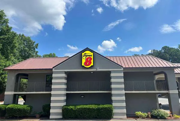 Super 8 by Wyndham Decatur/Lithonia/Atl Area 4