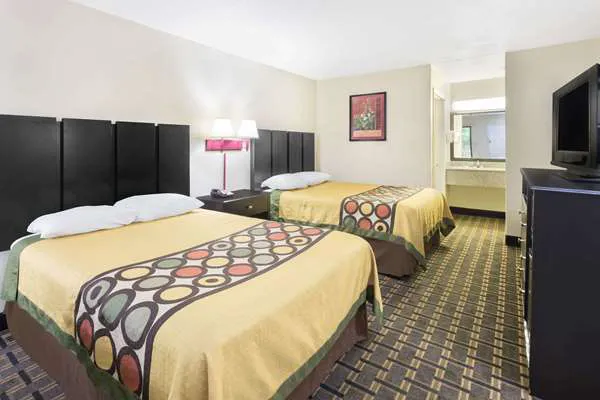 Super 8 by Wyndham Decatur/Lithonia/Atl Area 4