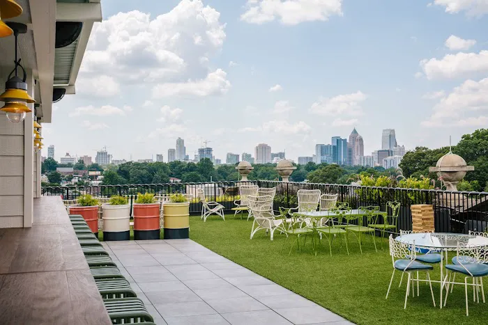 Hotel Clermont Atlanta, by Oliver 5