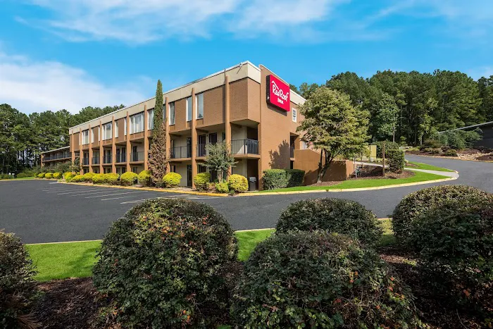 Red Roof Inn Atlanta Airport NE - Conley 4