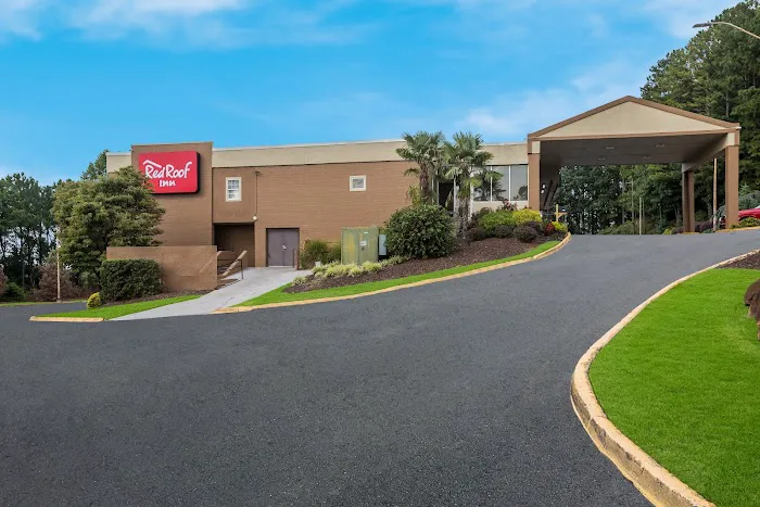 Red Roof Inn Atlanta Airport NE - Conley 4
