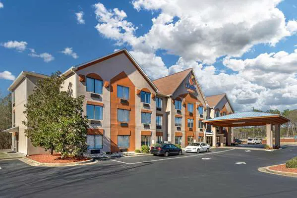 Comfort Suites Northside Hospital Gwinnett 4