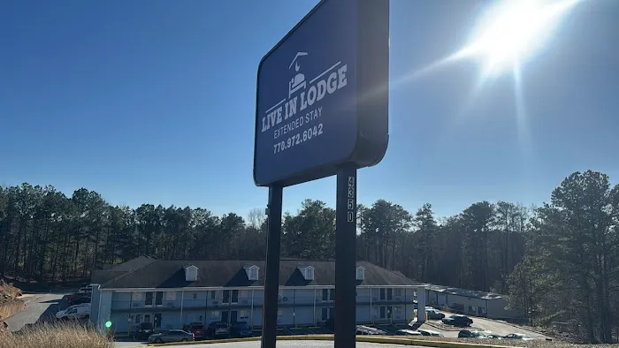 Live In Lodge Lilburn 4