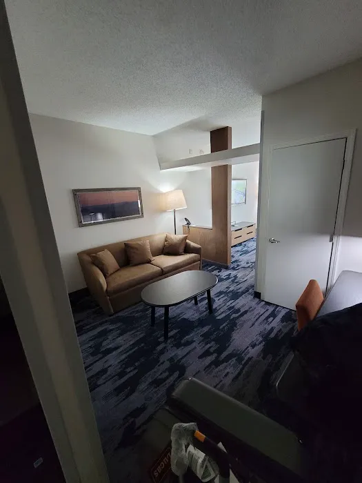 Fairfield Inn & Suites Atlanta Stonecrest 4