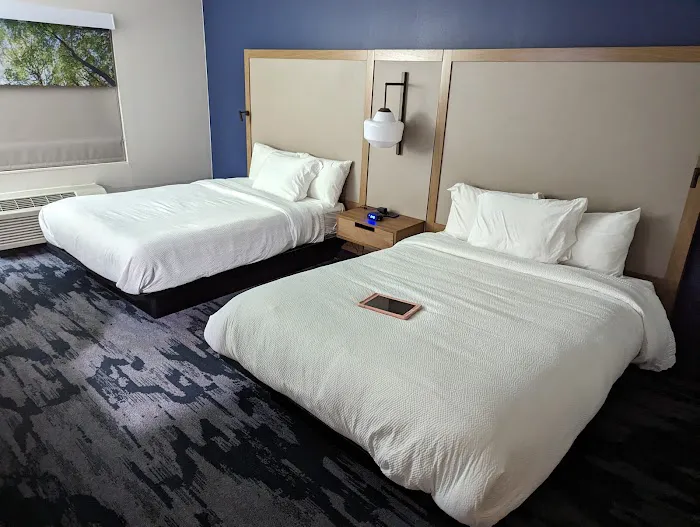 Fairfield Inn & Suites Atlanta Stonecrest 4