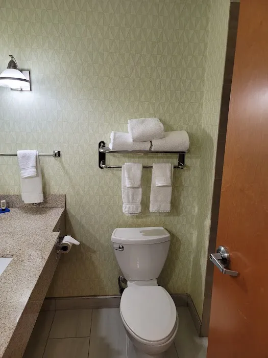 Fairfield Inn & Suites Atlanta Stonecrest 4