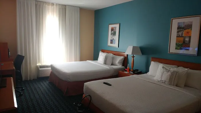 Fairfield Inn & Suites Atlanta Stonecrest 4